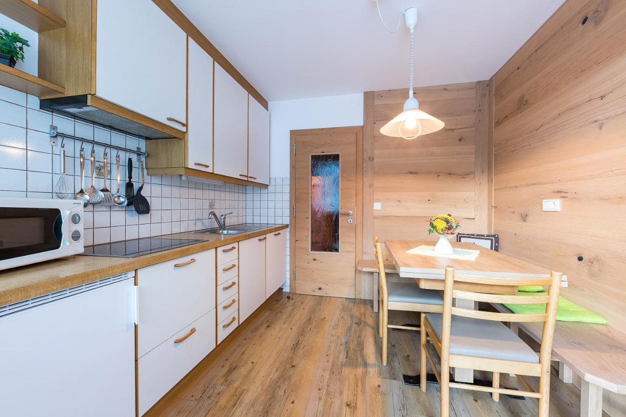 Appartments Lercher Irma سان كانديدو المظهر الخارجي الصورة
