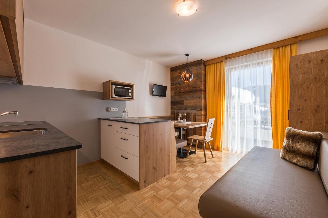 Appartments Lercher Irma سان كانديدو المظهر الخارجي الصورة
