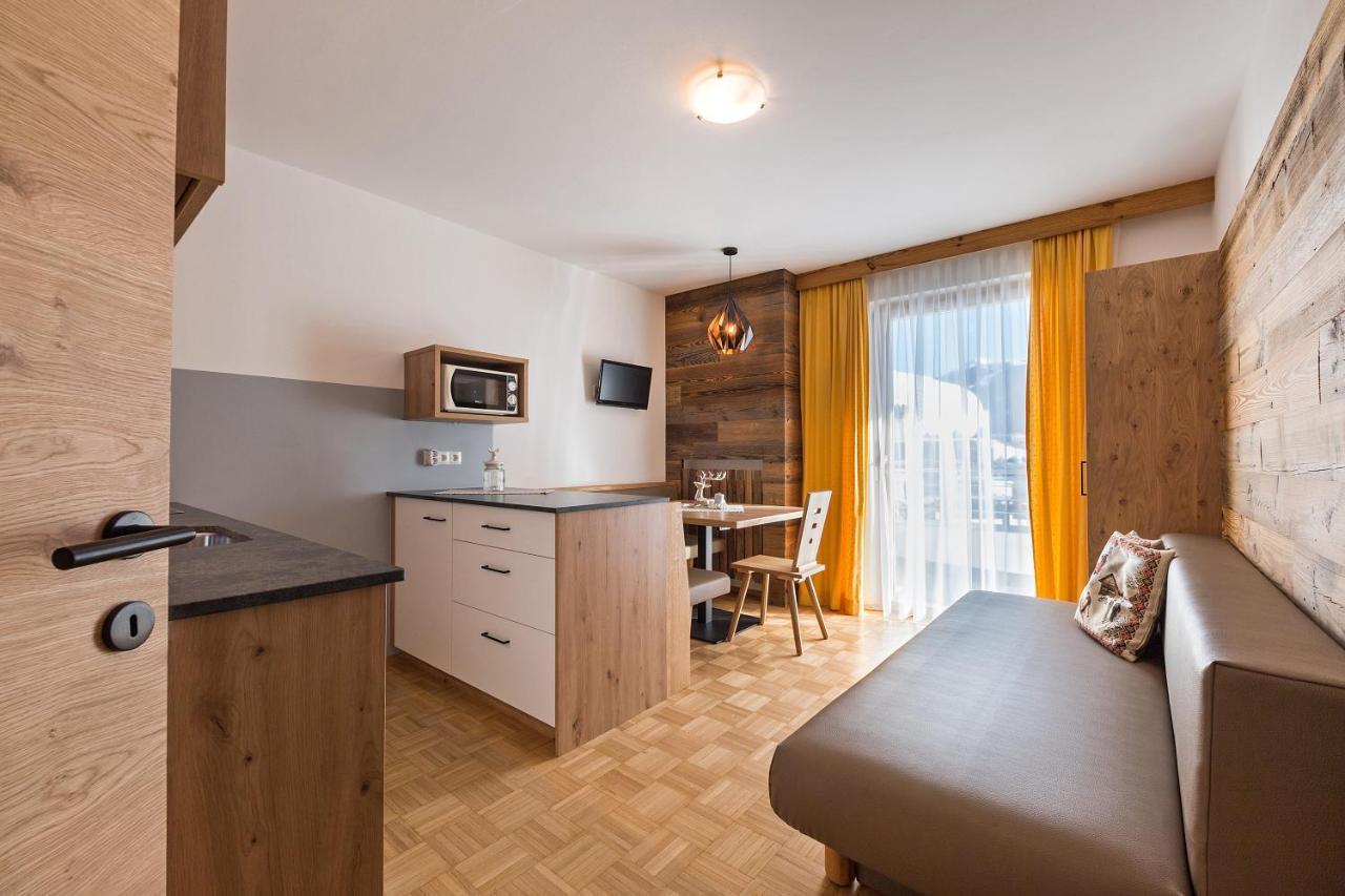 Appartments Lercher Irma سان كانديدو الغرفة الصورة