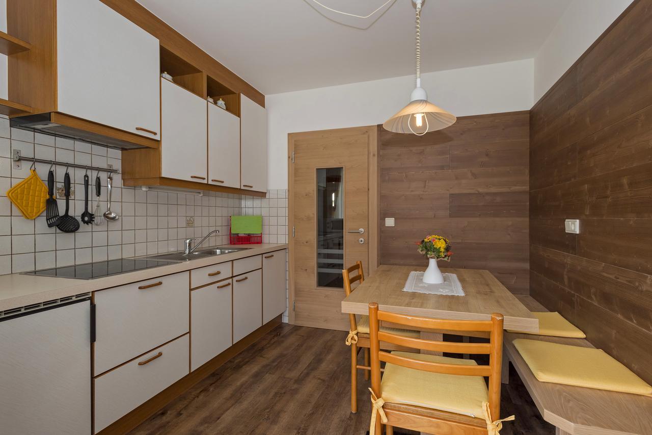 Appartments Lercher Irma سان كانديدو المظهر الخارجي الصورة